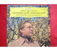 Peter Schreier - Dichterliebe (Op. 48), Liederkreis (Op. 24)-LP