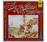 Peter Schreier & Konrad Ragossnig - Es Flog Ein Klein's Waldvögelein - Volkslieder Zur Gitarre - ETERNA - 7 35 005