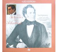 Peter Schreier - Lied-Edition 8: Lieder von Franz Schubert - Nachtgesang (Lieder nach Hölty, Klopstock, Kosegarten u.a.) [Vinyl LP] [Schallplatte]