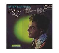 Peter Schreier - Peter Schreier - Peter Schreier Singt Arien - ETERNA - 8 25 711