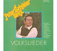 Peter Schreier - Peter Schreier - Peter Schreier Singt Volkslieder - ETERNA - 8 35 060