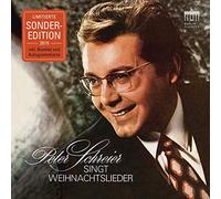 Peter Schreier Peter Schreier Singt Weihnachtslieder (CD) Album