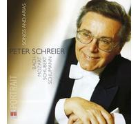 Peter Schreier - Peter Schreier - Songs & Arias