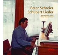 Peter Schreier - Schubert: Goethe-Lieder