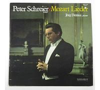 Peter Schreier, Tenor (Jorg Demus, Piano): Mozart Lieder