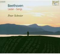 Peter Schreier,Walter Olbertz - Lieder - Songs