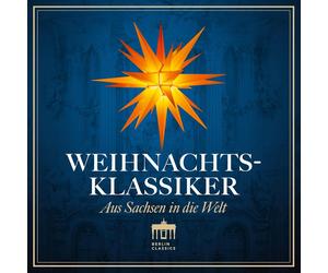 Peter Schreier Weihnachts-Klassiker: Aus Sachsen in Die Welt Box Set