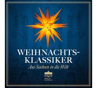 Peter Schreier Weihnachts-Klassiker: Aus Sachsen in Die Welt (CD) Box Set