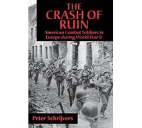 Peter Schrijvers The Crash of Ruin (Copertina rigida)