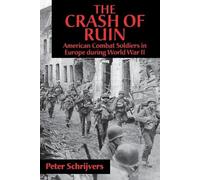 Peter Schrijvers The Crash of Ruin (Tascabile)