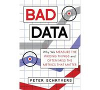 Peter Schryvers Bad Data (Copertina rigida)