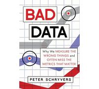 Peter Schryvers Bad Data (Copertina rigida)