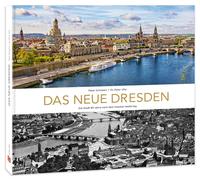 Peter Schubert Bildband Das neue Dresden: Die Stadt 80 Jahre (Copertina rigida)