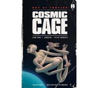 Peter Schutes Jean-Paul L Garnier Cosmic Cage (Tascabile)