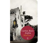 Peter Schwaar Carlos Ruiz Zafón Marina: Roman (Copertina rigida)