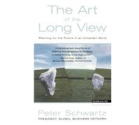 Peter Schwartz Art of the Long View (Tascabile)