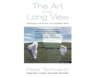 Peter Schwartz Art of the Long View (Tascabile)