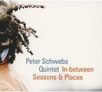 Peter Quintet Schwebs In-Between Seasons & Places (CD)