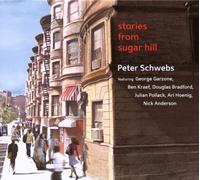 Peter Schwebs Stories from Sugar Hill (CD)