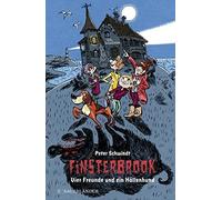 Peter Schwindt Alexander Finsterbrook - Vier Freunde und ein (Copertina rigida)