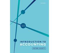 Peter Scott Introduction to Accounting (Tascabile)