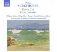 Peter Sculthorp Earth Cry, Memento Mori, Piano Concerto, from Oceania (Judd (CD)