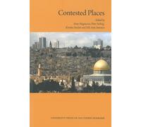 Peter Seeberg Contested Places (Tascabile)