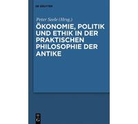 Peter Seele Ökonomie, Politik und Ethik in der praktischen Ph (Copertina rigida)