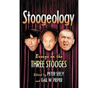 Peter Seely Stoogeology (Tascabile)