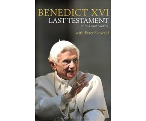 Peter Seewald Pope Benedict XVI Last Testament (Tascabile)