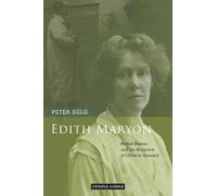 Peter Selg Edith Maryon (Tascabile)