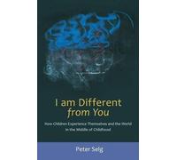 Peter Selg I am Different from You (Tascabile)
