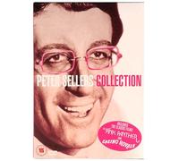 Peter Sellers Collection (6 Dvd) [Edizione: Regno Unito] [Edizione: Regno Unito]