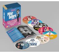 The Peter Sellers Centenary Collection (Blu-ray) Peter Sellers