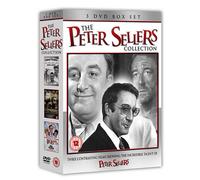 Peter Sellers Collection - Blockhouse/Where Does It/Orders Are [Edizione: Regno Unito]
