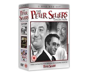 Peter Sellers Collection - Blockhouse/Where Does It/Orders Are [Edizione: Regno Unito]