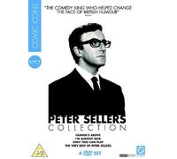 Peter Sellers Collection [DVD] [Edizione: Regno Unito]