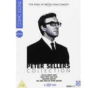 Peter Sellers Collection [DVD] [Edizione: Regno Unito]