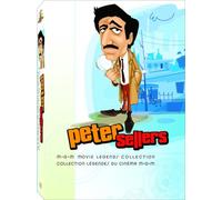 Peter Sellers Collection (The Pink Panther / What's New, Pussycat? / The Party / Casino Royale)