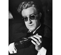 Peter Sellers Come Capitano Del Gruppo Poster Stampa 24x20"
