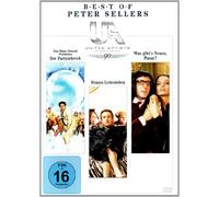 Peter Sellers Comedy Box