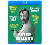Peter Sellers: Early Classics (Blu-ray)