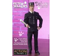 PETER SELLERS - Jacques Clouseau 1/6 Action Figure 12" Deluxe Infinite Statue