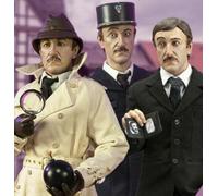 PETER SELLERS Jaques Clouseau DELUXE 1/6 Action Figure INFINITE STATUE SIDESHOW