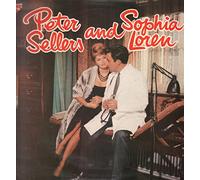Peter Sellers - Peter Sellers And Sophia Loren