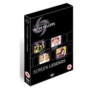 Peter Sellers - Screen Legends-Starring Peter [Edizione: Regno Unito]
