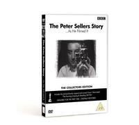 Peter Sellers Story-As He Film - The Peter Sellers Story: As He Filmed It [Edizione: Regno Unito]
