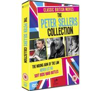 Peter Sellers Triple