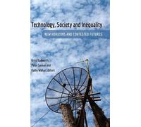 Peter Senker Technology, Society and Inequality (Copertina rigida)