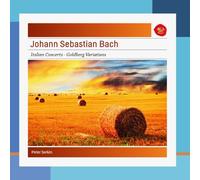 Peter Serkin - Bach - Variazioni Goldberg